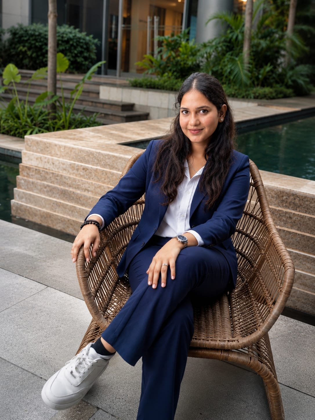 Neha - CEO